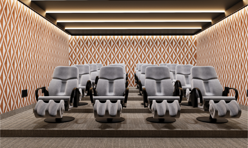 Acoustic Wall PanelEliminate Resonation