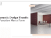 Unidus Acoustics_2025 Acoustic Design Trends