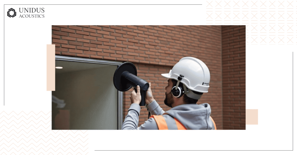 Acoustic Consultancy for Commercial Projects