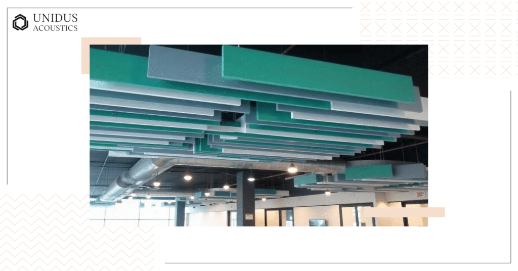 Acoustic Consultancy for Commercial Projects