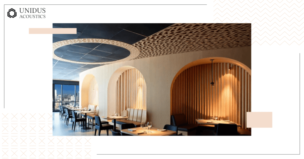 Acoustic Consultancy for Commercial Projects