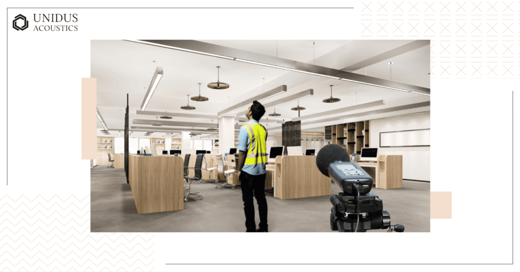 Acoustic Consultancy for Commercial Projects