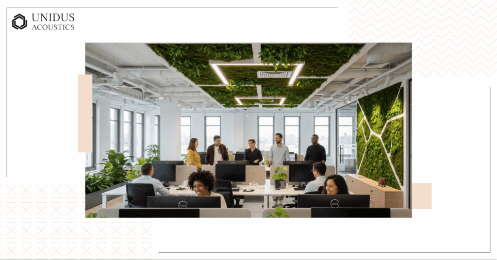 Unidus Acoustics_Biophilic Acoustics