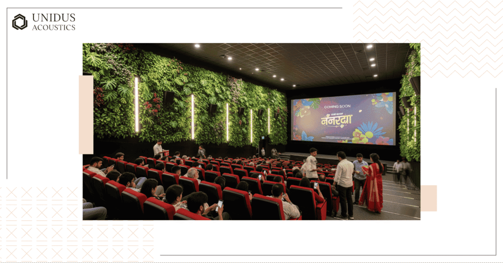 Unidus Acoustics_Biophilic Acoustics