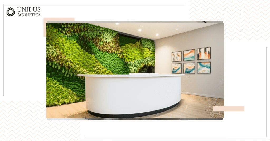 Unidus Acoustics_Biophilic Acoustics