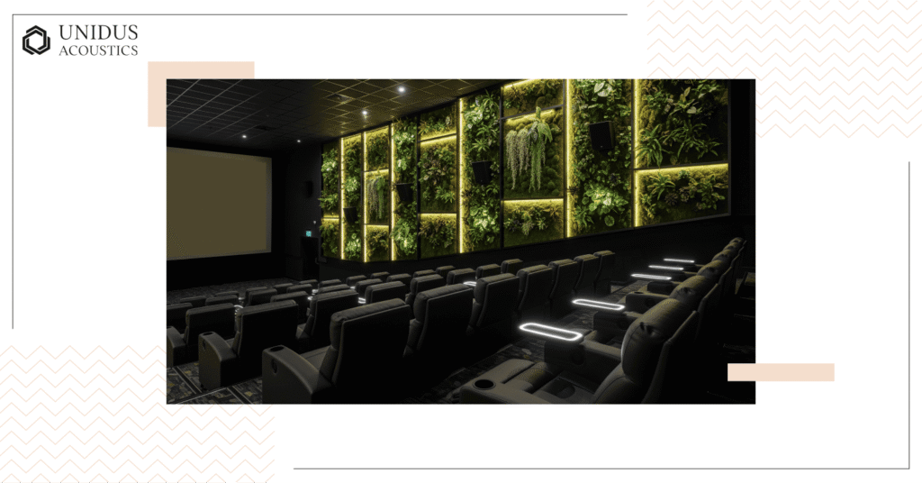 Unidus Acoustics_Biophilic Acoustics