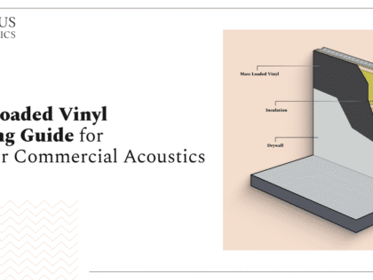 Unidus Acoustics_Mass Loaded Vinyl Layering Guide for Superior Commercial