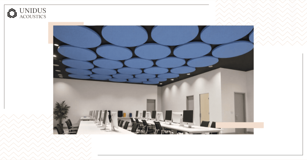 Unidus Acoustics_PET Panel Acoustic