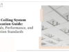 Unidus Acoustics_T-Grid Ceiling System Specification Guide