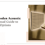 Unidus Acoustics Types of Wooden Acoustic Panels
