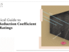Noise Reduction Coefficient (NRC)