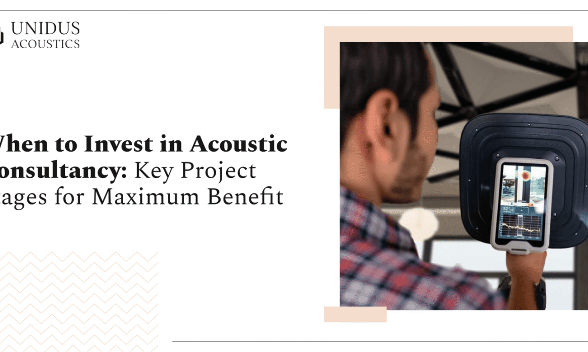 Acoustic Consultancy