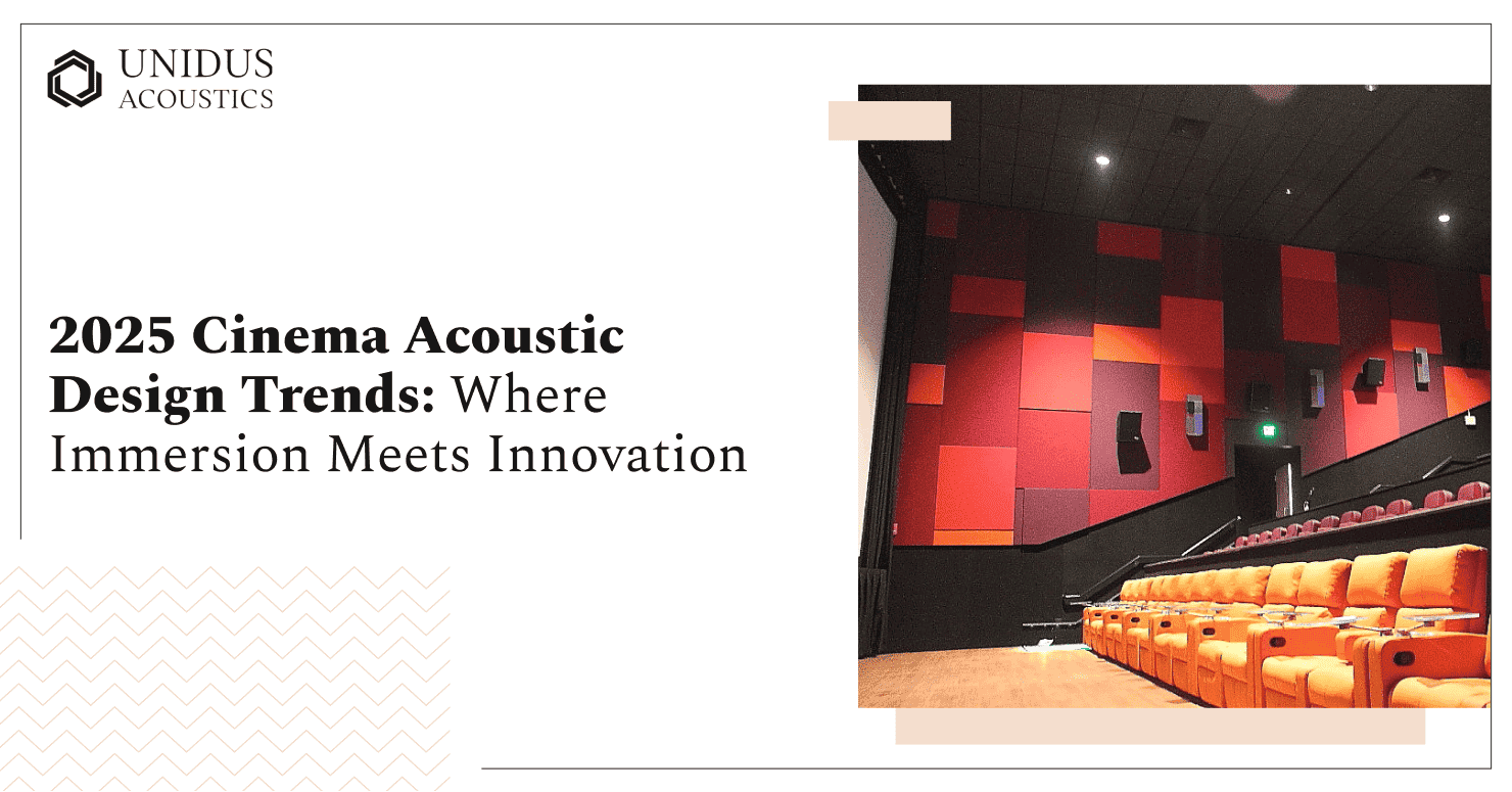Cinema Acoustic Design