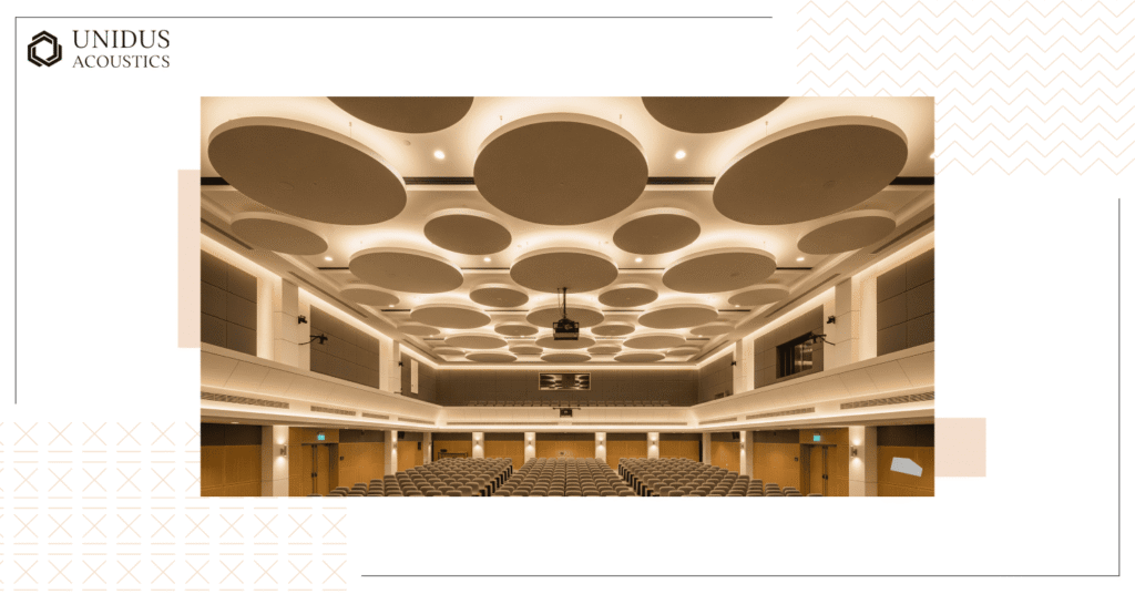 How Advanced Acoustic Ceilings Are Transforming Adaptive Workspaces for Maximum Functionality 4 Unidus Acoustics_Advanced acoustic ceilings are transforming workspaces