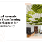 Unidus Acoustics_Advanced acoustic ceilings are transforming workspaces