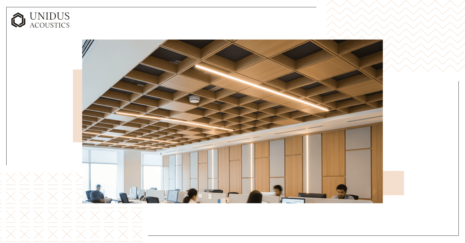 Guide to Modular Ceiling Grid Systems for Commercial Spaces