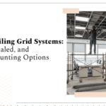 Unidus Acoustics_Modular Ceiling Grid Systems