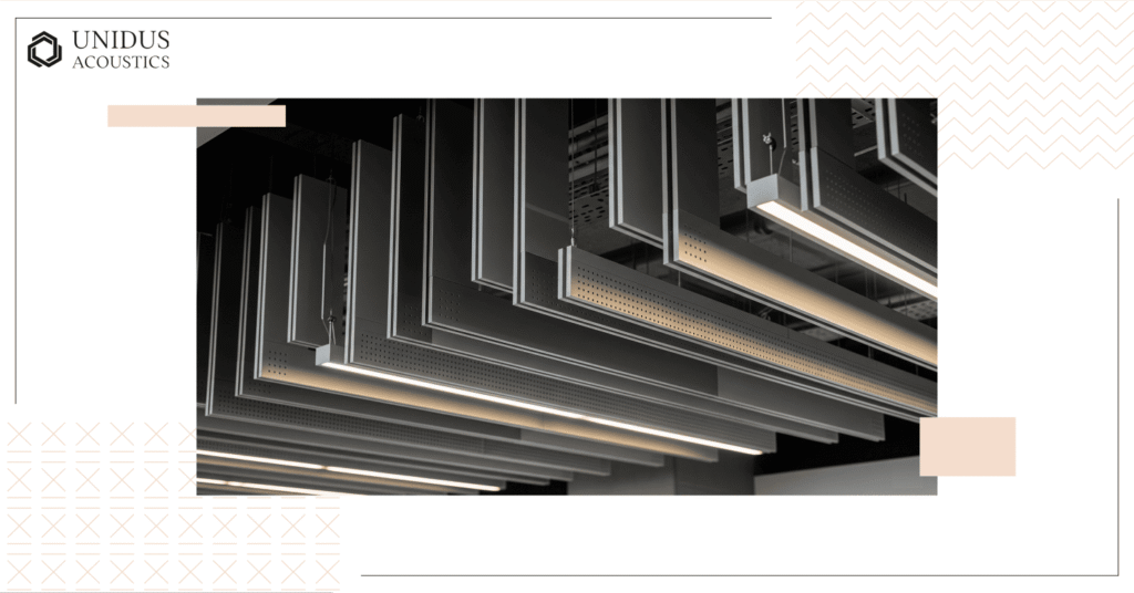Metal Ceiling Baffles