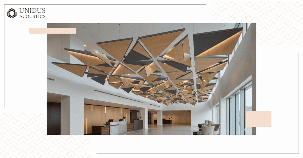 Unidus Acoustics_The Rise of Sculptural Acoustic Design