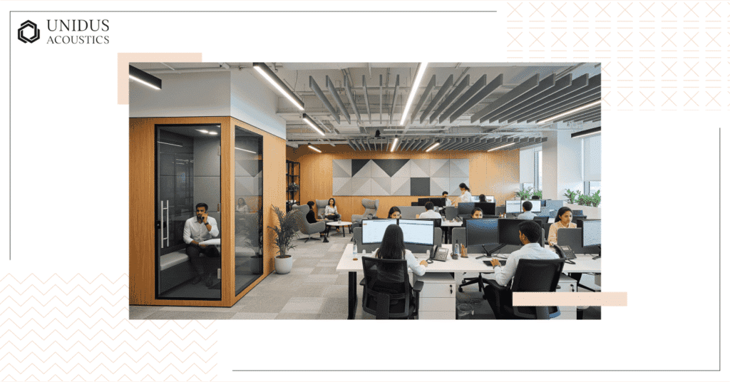 Unidus Acoustics_Understanding How Acoustic Installations Work