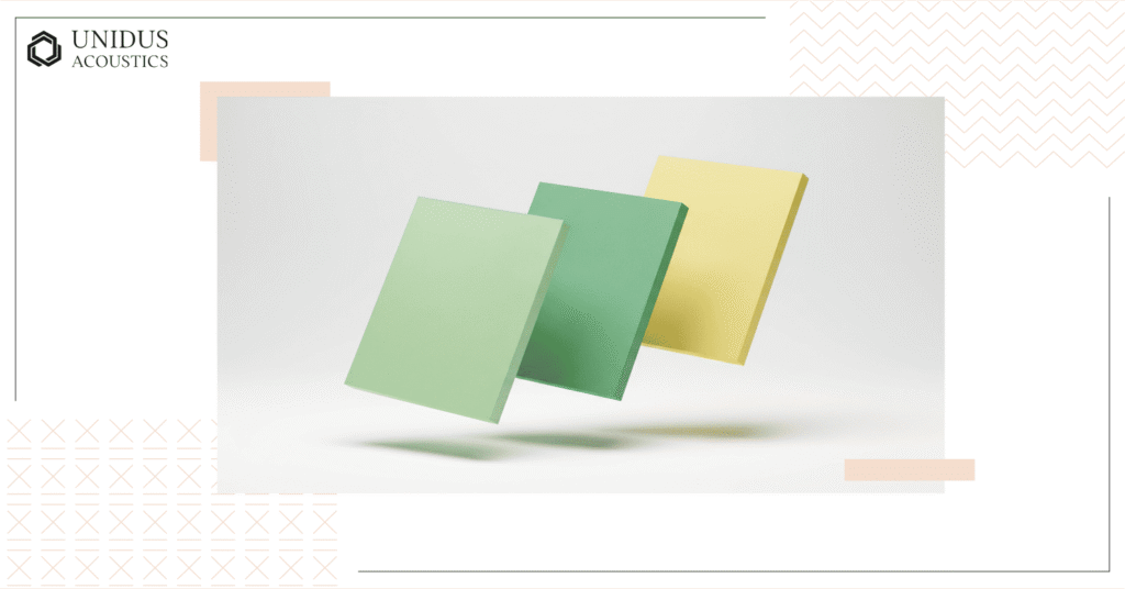 Unidus Acoustics_Wind Hues Acoustic Panels