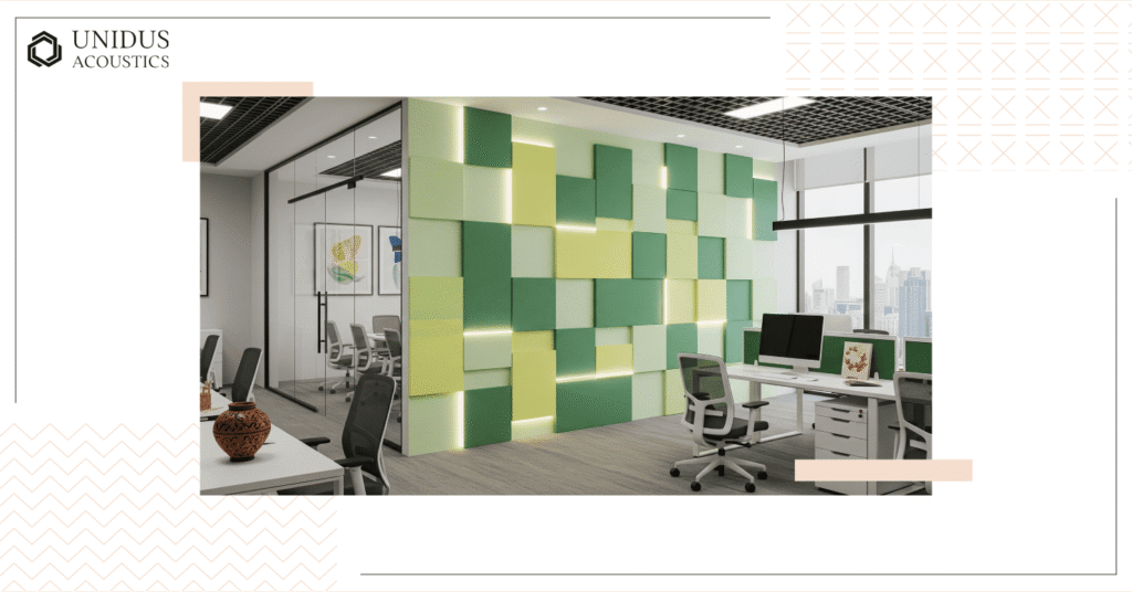 Unidus Acoustics_Wind Hues Acoustic Panels