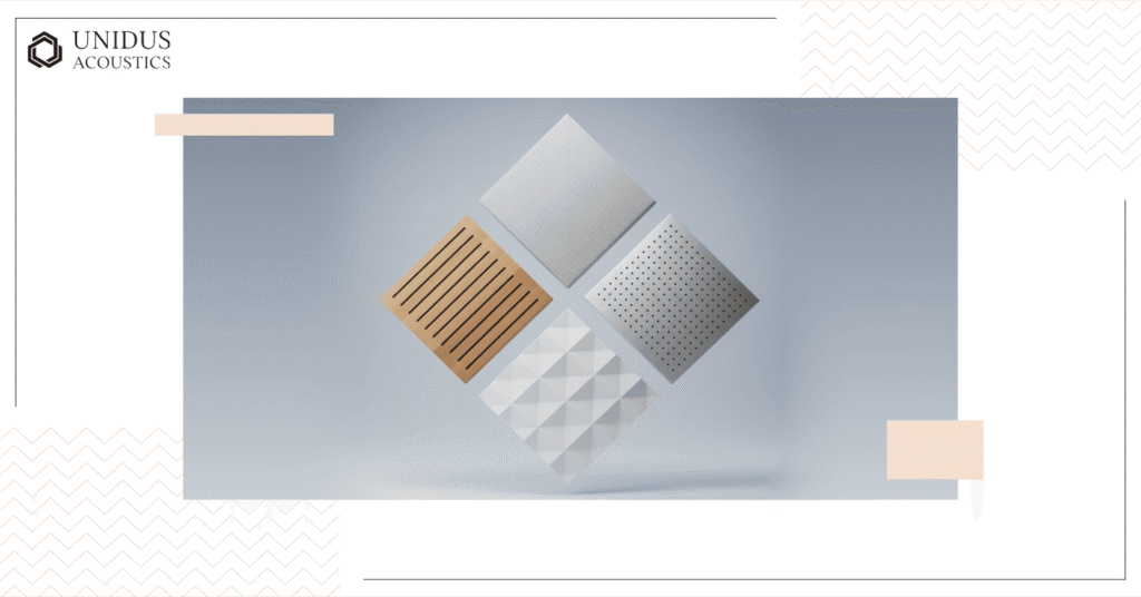Comprehensive Guide to Acoustic Wall Panels: Solutions for All Types of Commercial Spaces 3 Acoustic Wall Panels
