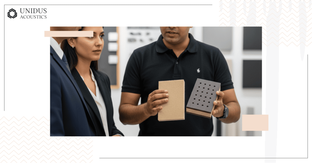 Comprehensive Guide to Acoustic Wall Panels: Solutions for All Types of Commercial Spaces 16 Assess Technical Knowledge and Tools
