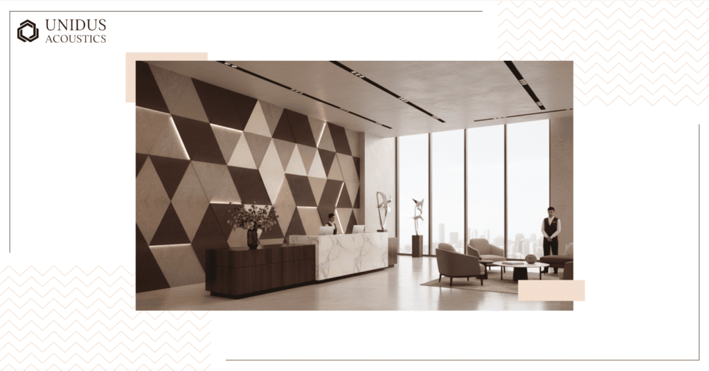 Comprehensive Guide to Acoustic Wall Panels: Solutions for All Types of Commercial Spaces 4 Acoustic Wall Panels