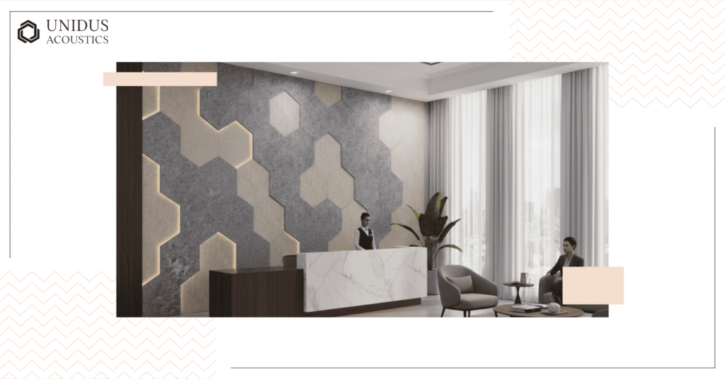 Comprehensive Guide to Acoustic Wall Panels: Solutions for All Types of Commercial Spaces 13 Ho͏spit͏ality Venu͏es