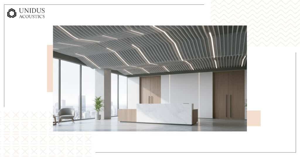 Acoustic Sound Baffles