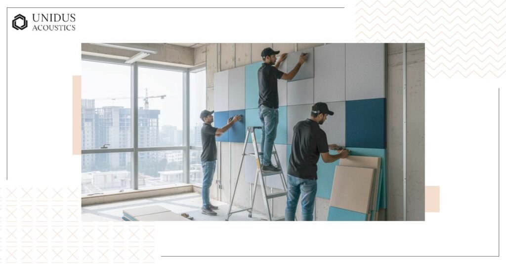 Comprehensive Guide to Acoustic Wall Panels: Solutions for All Types of Commercial Spaces 15 Quick Installation Without Disruption