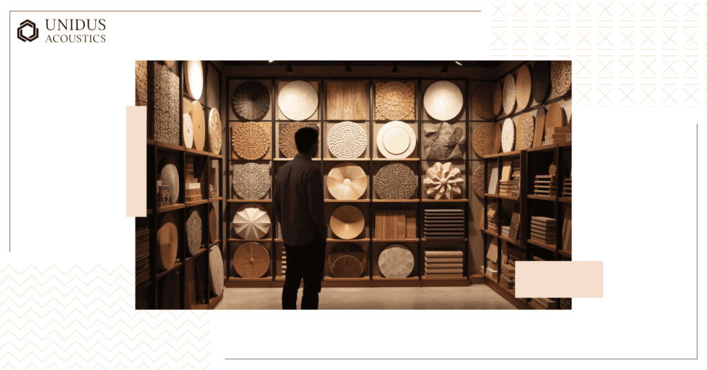 Unidus Acoustics_Evaluating Acoustic Material Suppliers
