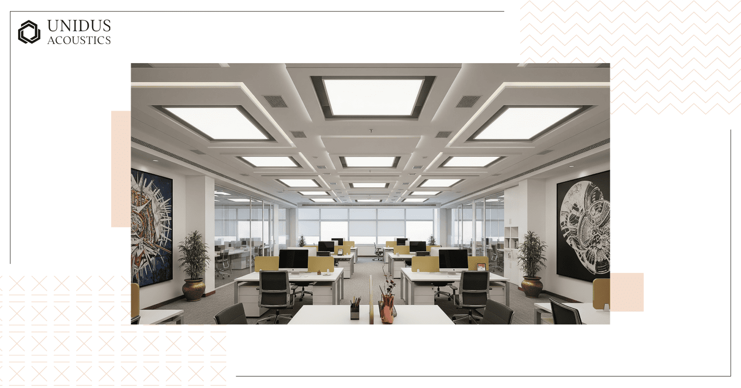 Modular Ceiling Withe Guide to Modular Ceiling Grid Systems for Commercial Spaces