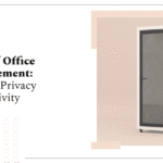 Unidus Acoustics_Soundpr͏oof Office Booth ͏Pl͏ac͏e͏ment