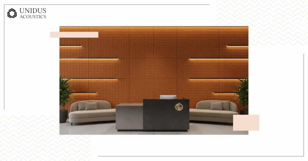 Acoustic Tiles 101: Choosing the Right Solution for Ceiling and Wall Applications 14 3D Decorative Wall Panels