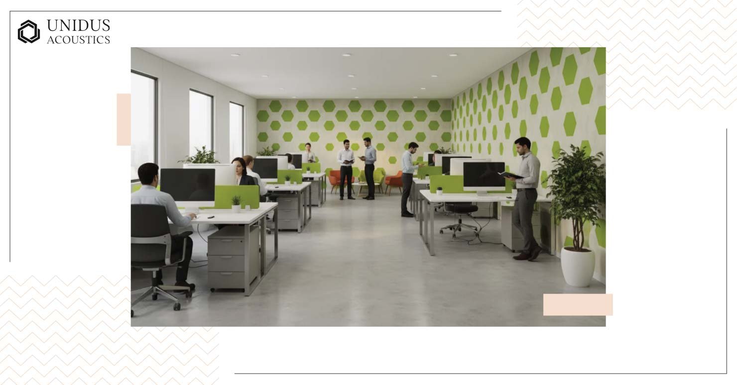 Acoustic Wall Panels for Offices: Cost and Implementation Guide