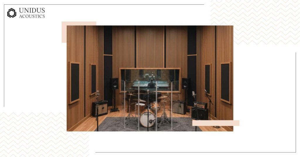 Acoustic Tiles 101: Choosing the Right Solution for Ceiling and Wall Applications 13 Fluted Panels