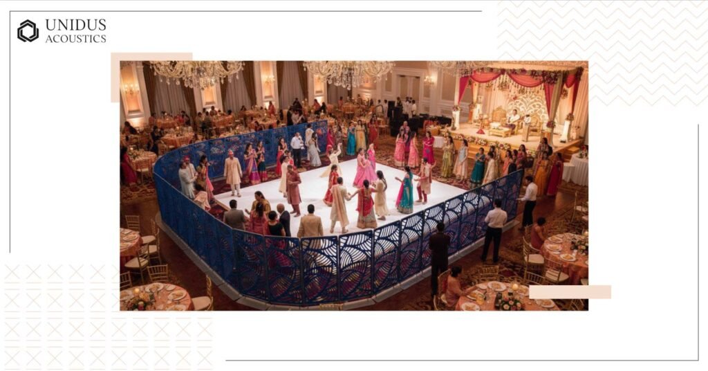 Hotels and Banquet Halls