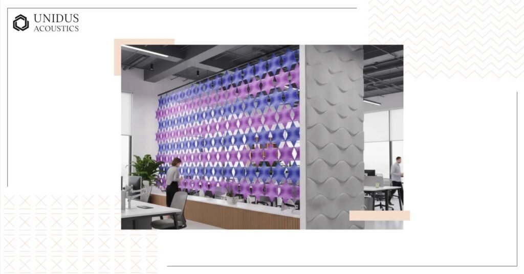 Moulded Acoustic Panels