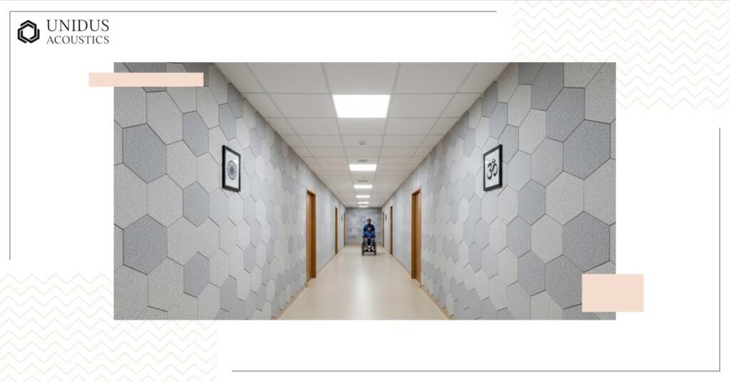 Acoustic Tiles 101: Choosing the Right Solution for Ceiling and Wall Applications 4 Mineral Fibre Acoustic Tiles