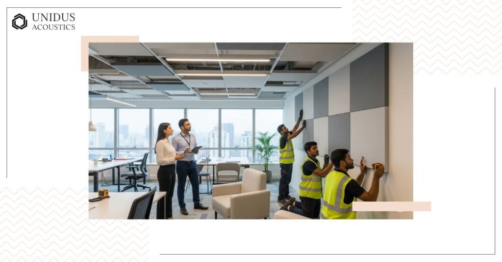 Acoustic Tiles 101: Choosing the Right Solution for Ceiling and Wall Applications 18 Tailor͏e͏d Designs