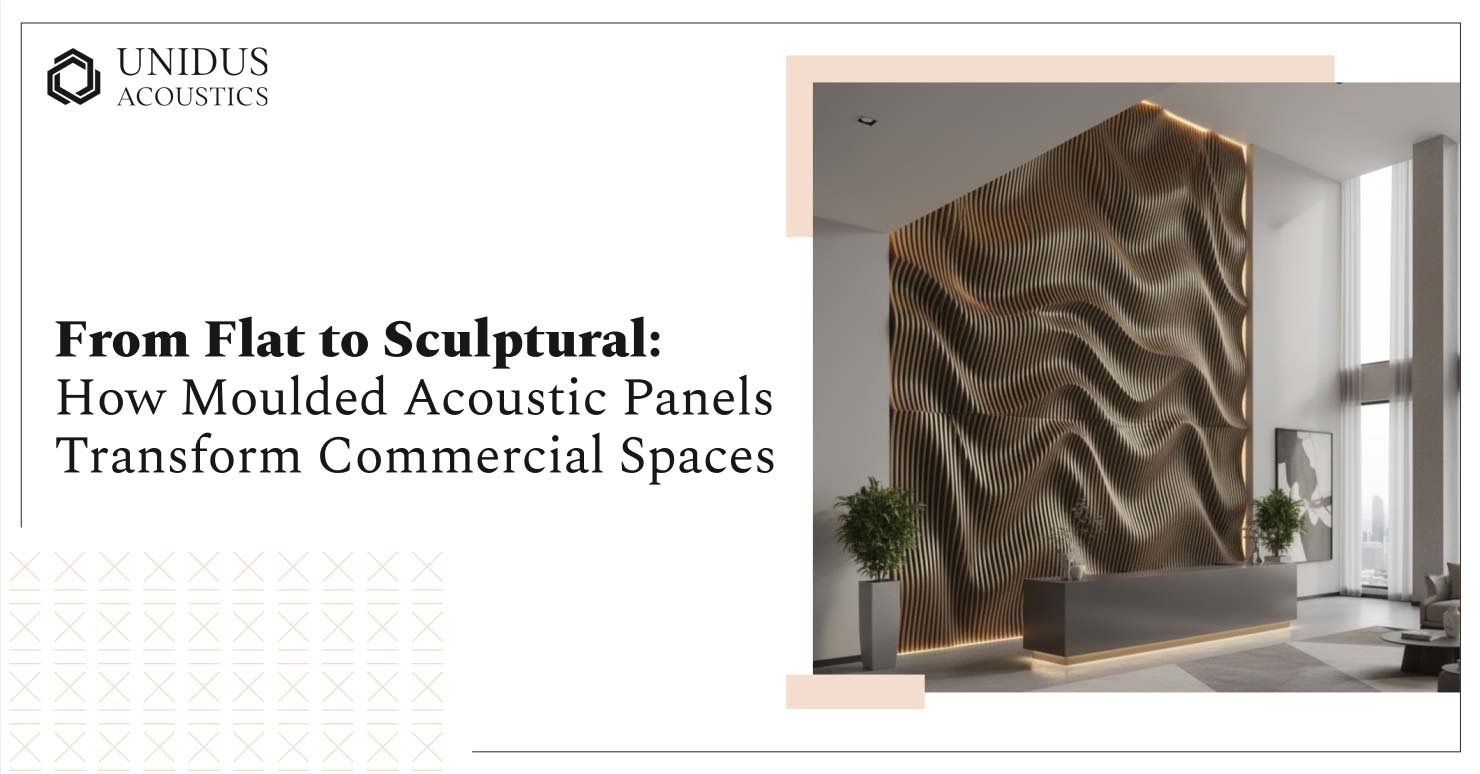 Moulded Acoustic Panels