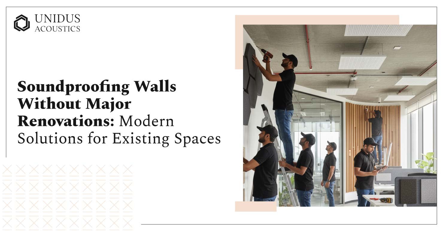 Soundproofing Walls