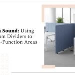 Acoustic Room Dividers