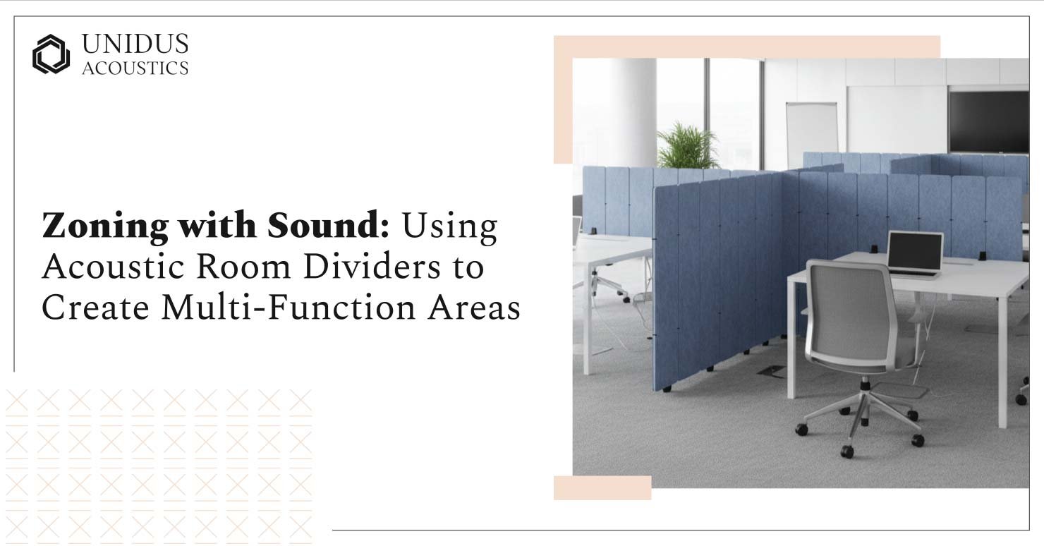 Acoustic Room Dividers