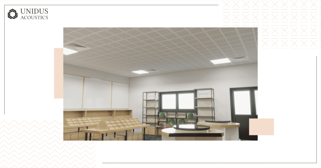 What Are Perforated Acoustic Panels