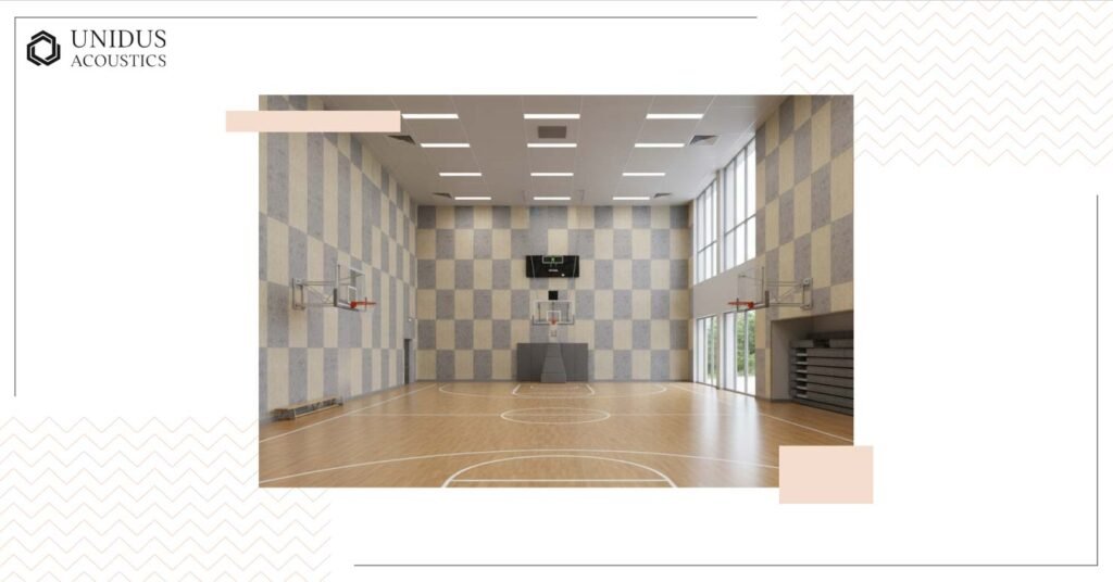 Acoustic Tiles 101: Choosing the Right Solution for Ceiling and Wall Applications 12 Wood Wool Tiles