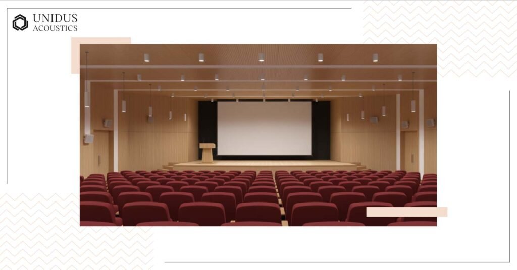 Acoustic Tiles 101: Choosing the Right Solution for Ceiling and Wall Applications 8 Wooden Ceiling Tiles