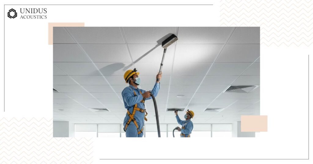 Dust Accumulation And Maintenance